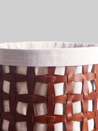 Lattice Laundry Basket