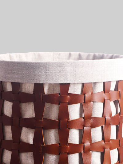 Lattice Laundry Basket