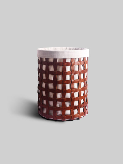 Lattice Laundry Basket