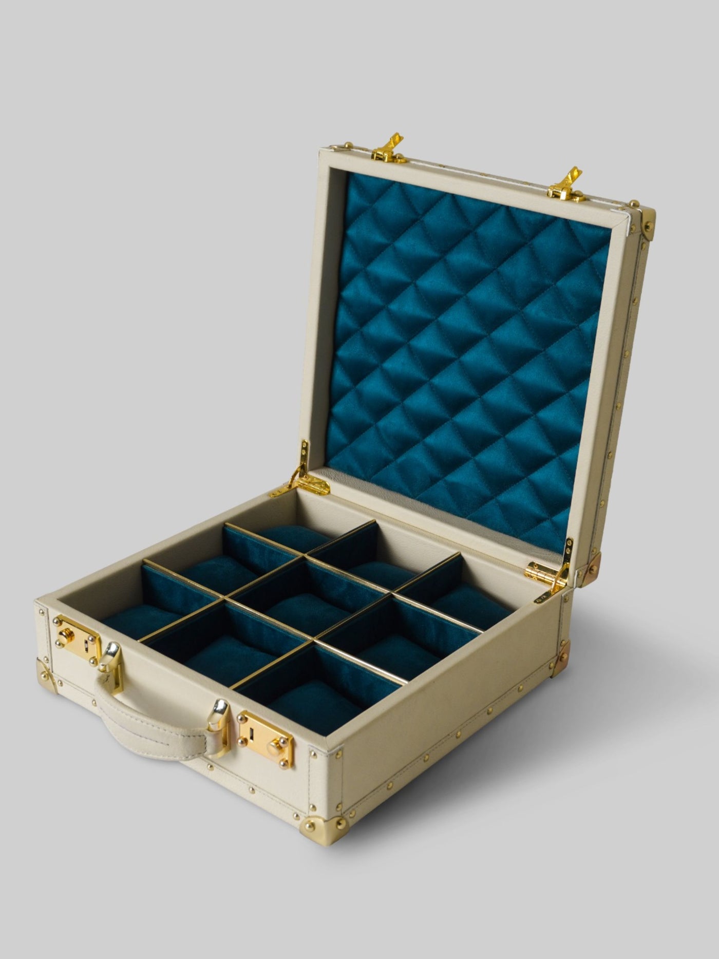 The Maharaja Watch Box