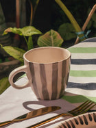 Ceramic Mug - Midnight Grey