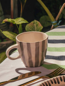 Ceramic Mug - Midnight Grey
