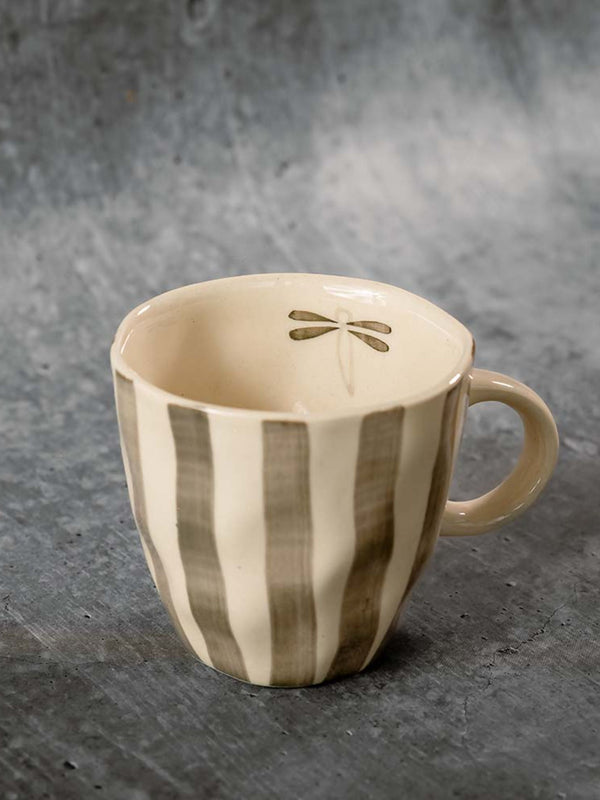 Ceramic Mug - Midnight Grey