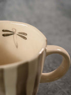 Ceramic Mug - Midnight Grey