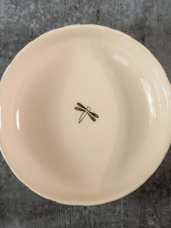 Ceramic Meal Bowl - Midnight
