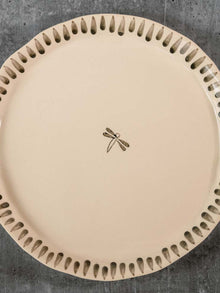 Ceramic Platter - Midnight