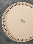 Ceramic Platter - Midnight