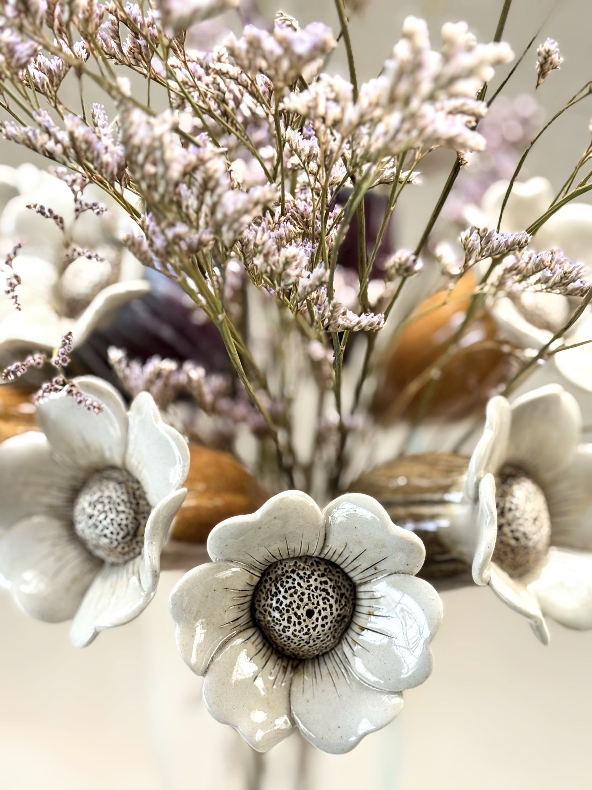 Midsummer Night's Dream -Speckled Blue