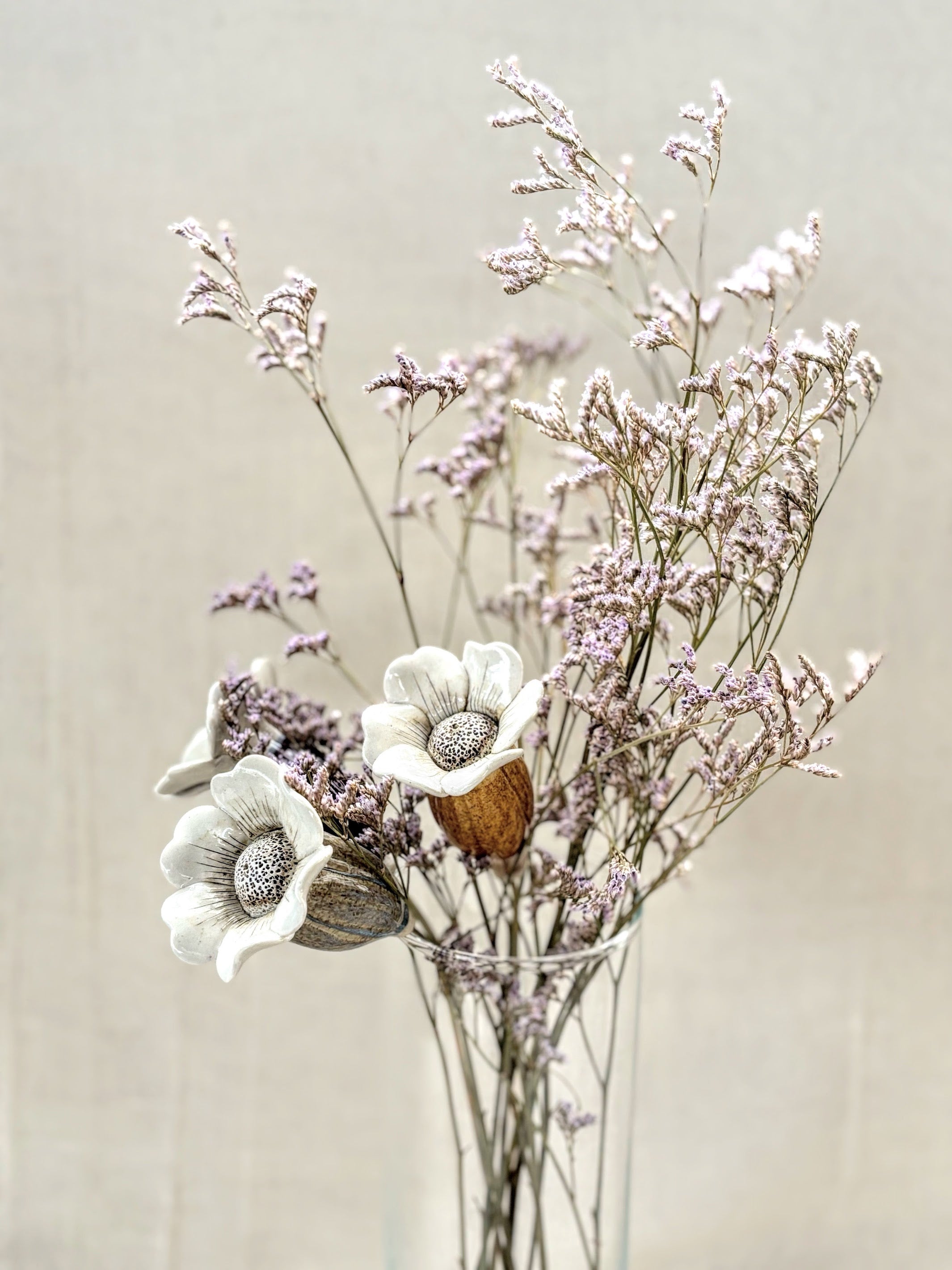 Midsummer Night's Dream -Speckled Blue