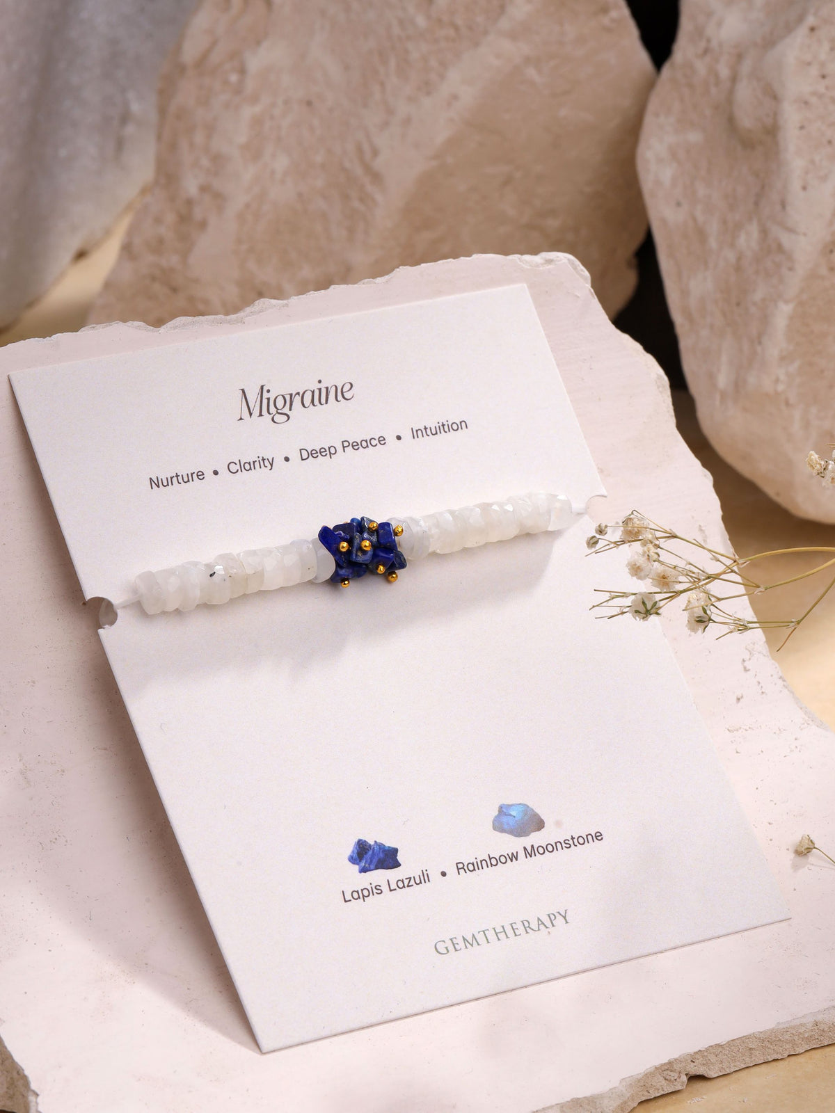 Semi-precious Gemstone Bracelets