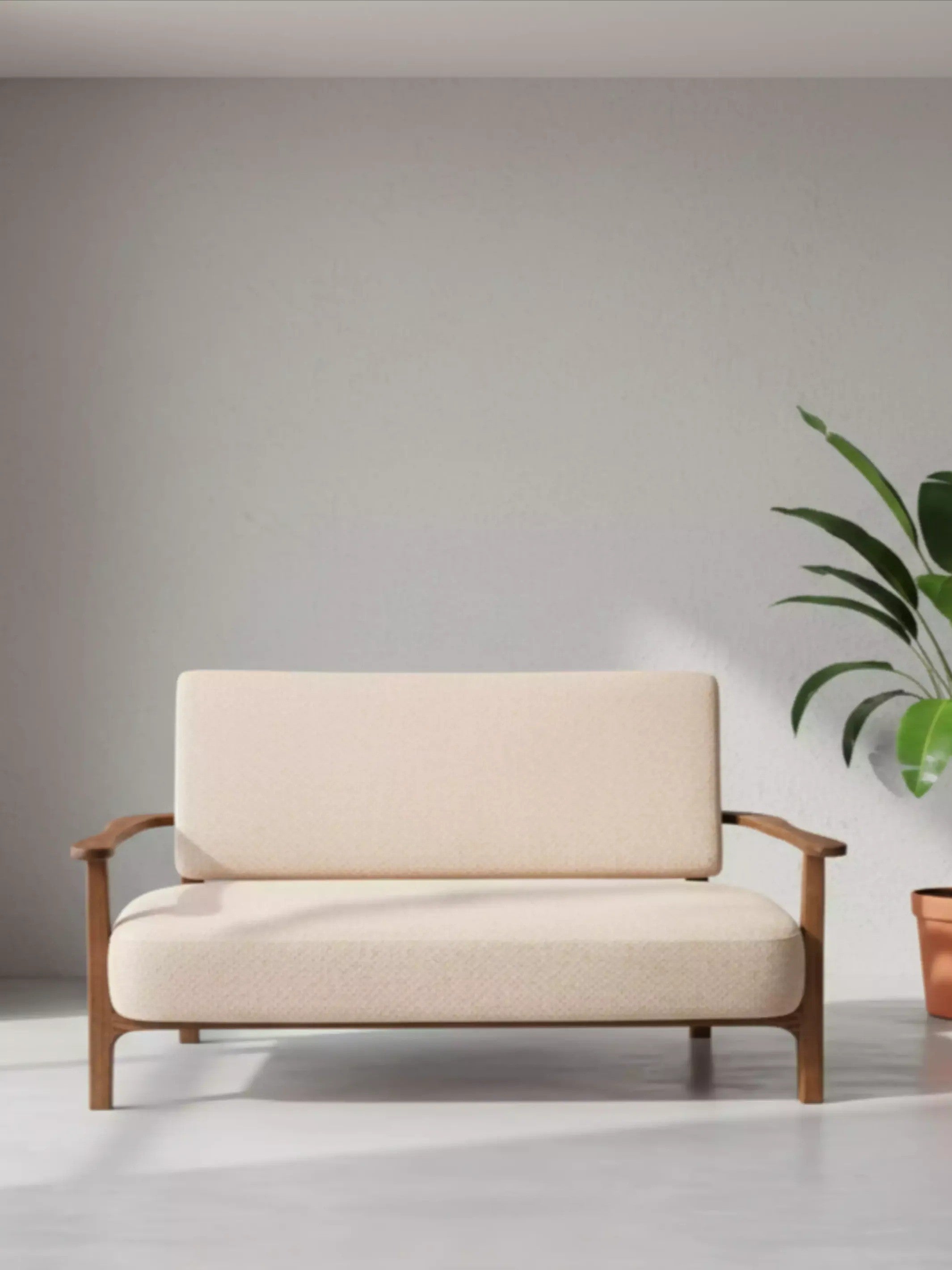 Milan 2 Seater Sofa - Product Image 