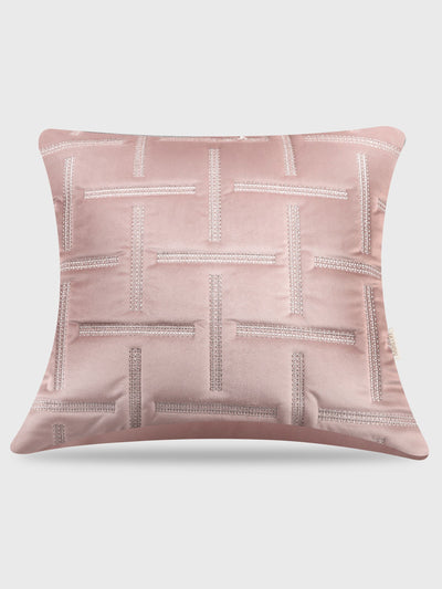 Minar Rose Velvet Cushion