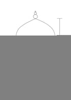 Minar Shaped Box