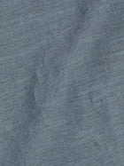 Mirage Azure Linen Table Runner