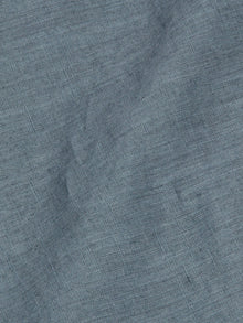 Mirage Azure Linen Table Runner