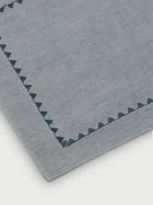 Mirage Baby Blue  Linen Table Mats Set of 2