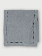 Mirage Baby Blue Linen Table Runner