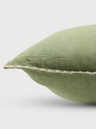Mirage Fern Linen Cushion Cover