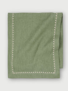 Mirage Fern Table Runner
