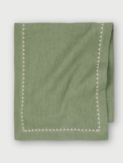Mirage Fern Table Runner