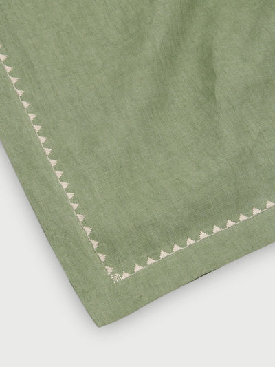 Mirage Fern Table Runner