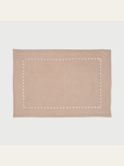 Mirage Flax Table Mats Set of 2