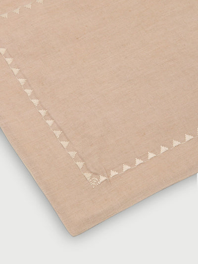 Mirage Flax Table Mats Set of 2