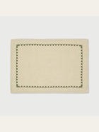 Mirage Pistachio Linen Table Mats Set of 2