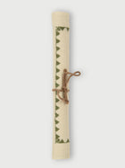 Mirage Pistachio Linen Table Mats Set of 2