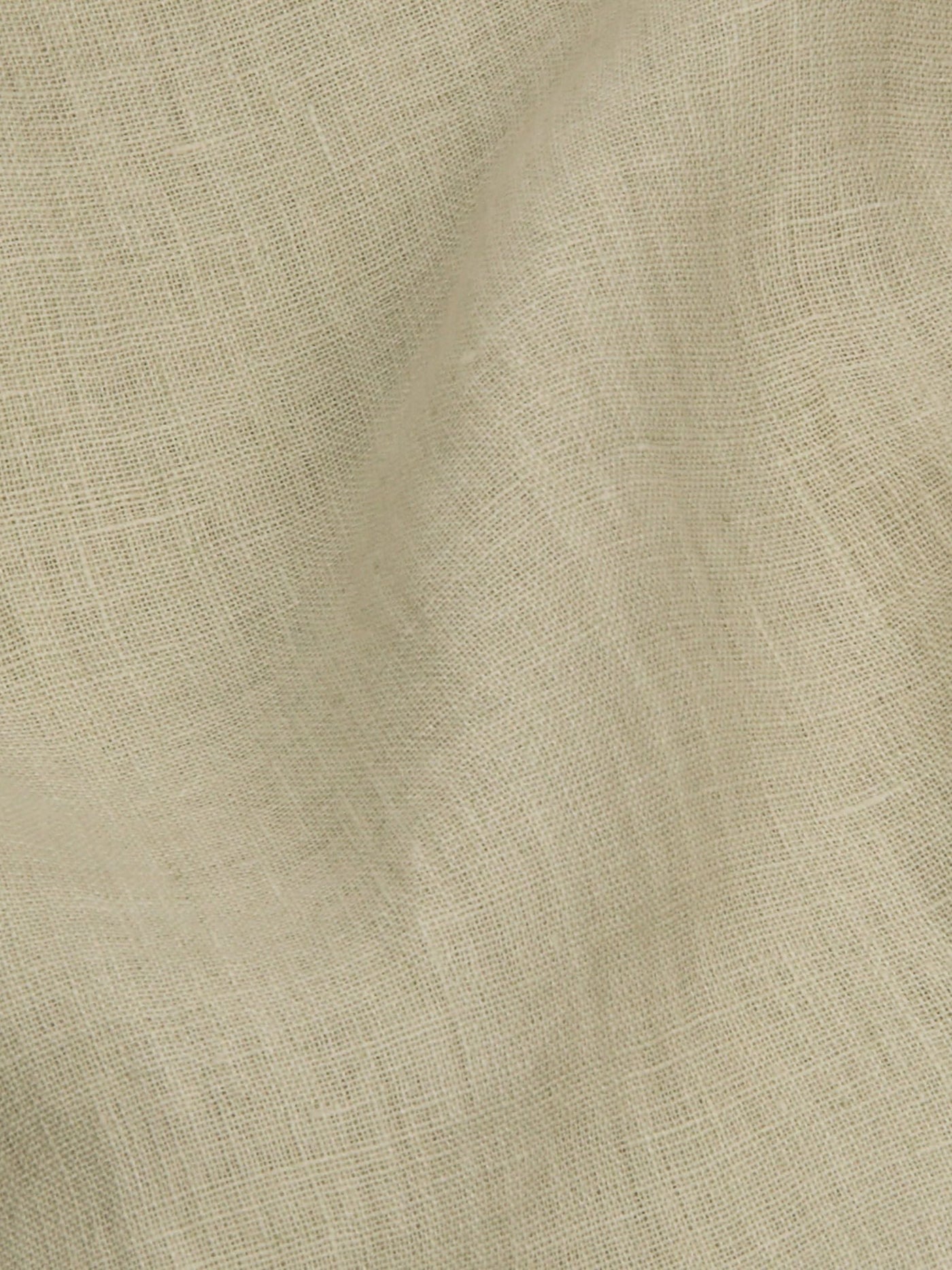 Mirage Pistachio Linen Table Runner