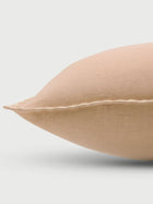 Mirage Rose Linen Cushion Cover