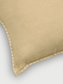 Mirage Sand Linen Cushion Cover