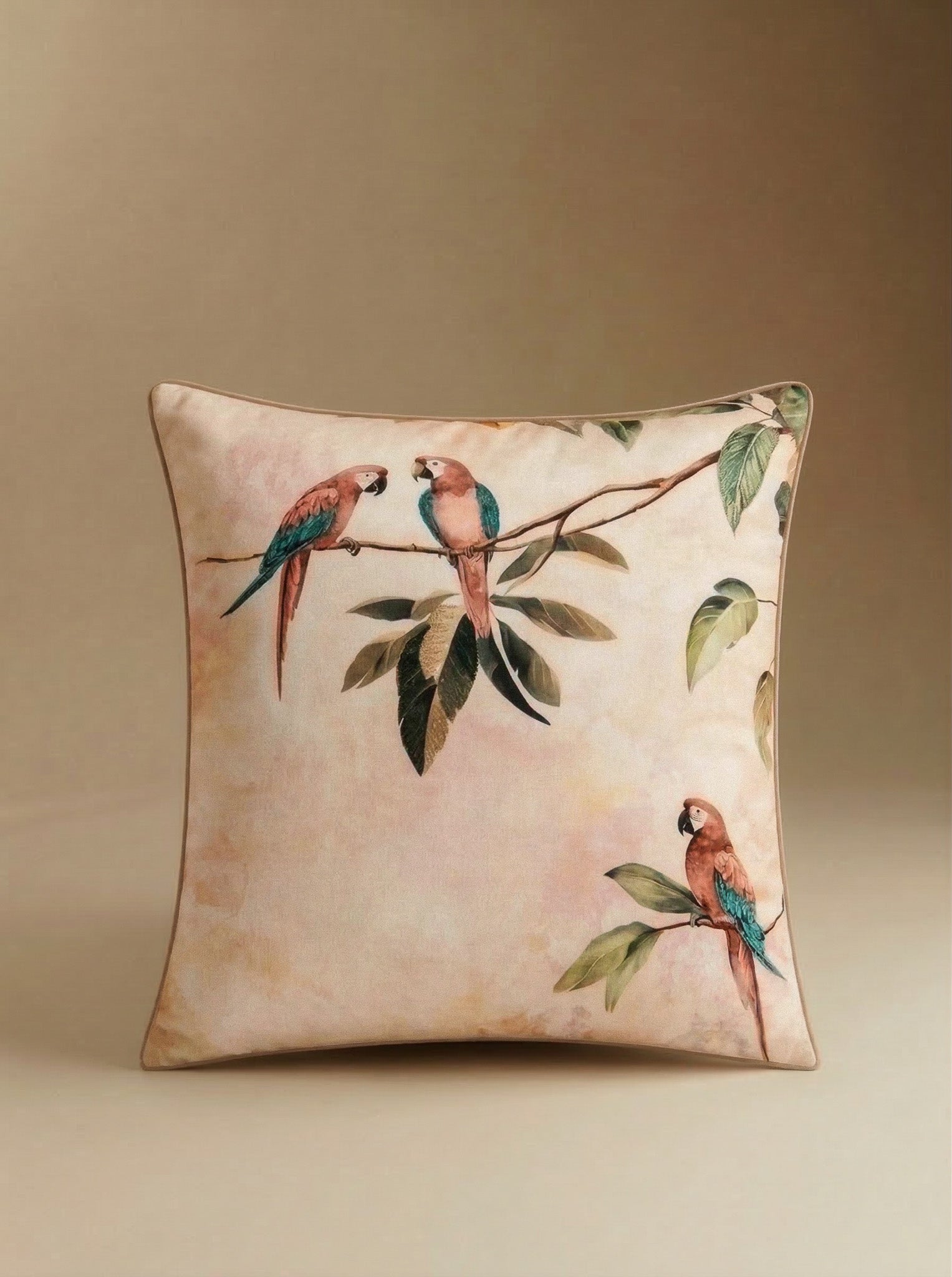 Keer - Multicolor Velvet Cushion Cover