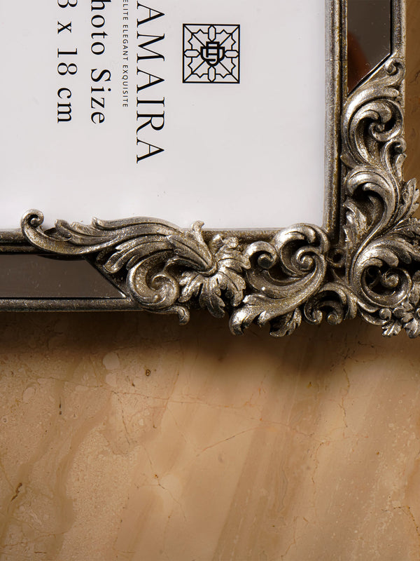 Mirror Photo Frame