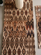 Handllom Table Runner - Mocha Harmony