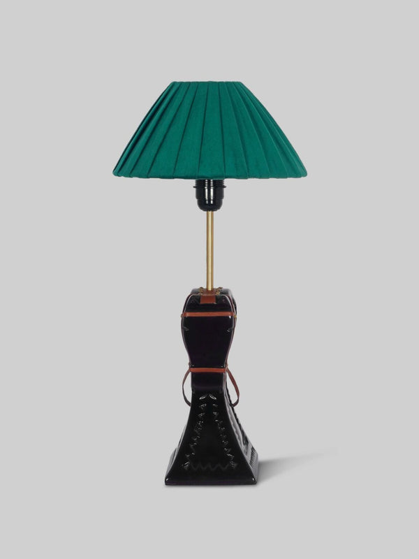 Modern Maharaja Horse Table Lamp