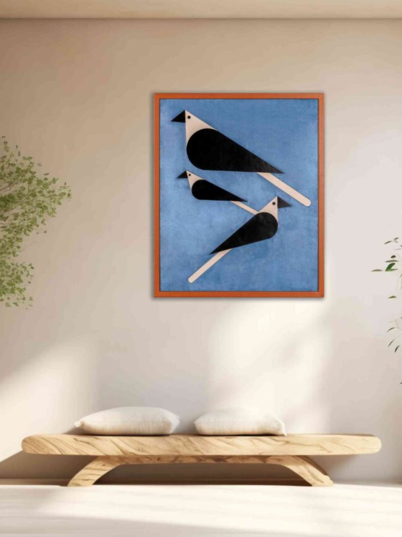 The Modern Muse Wall Frame
