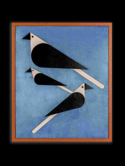 The Modern Muse Wall Frame