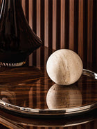 Modern Serving/Vanity Round Tray