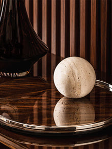 Modern Serving/Vanity Round Tray