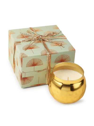 Molten Light Candle