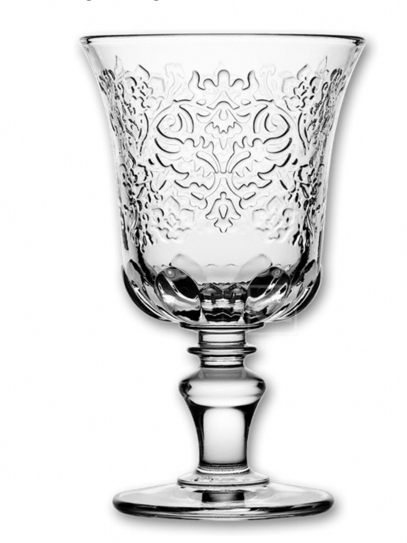Wine Glasses Amboise (Set of 6)