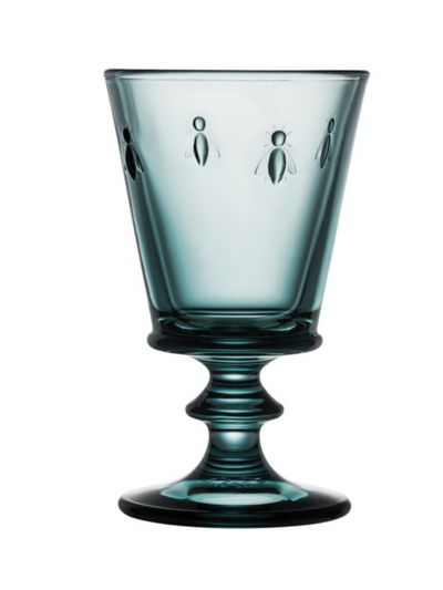 Wine Glasses Abeille Bleu Nuit (Set of 6)