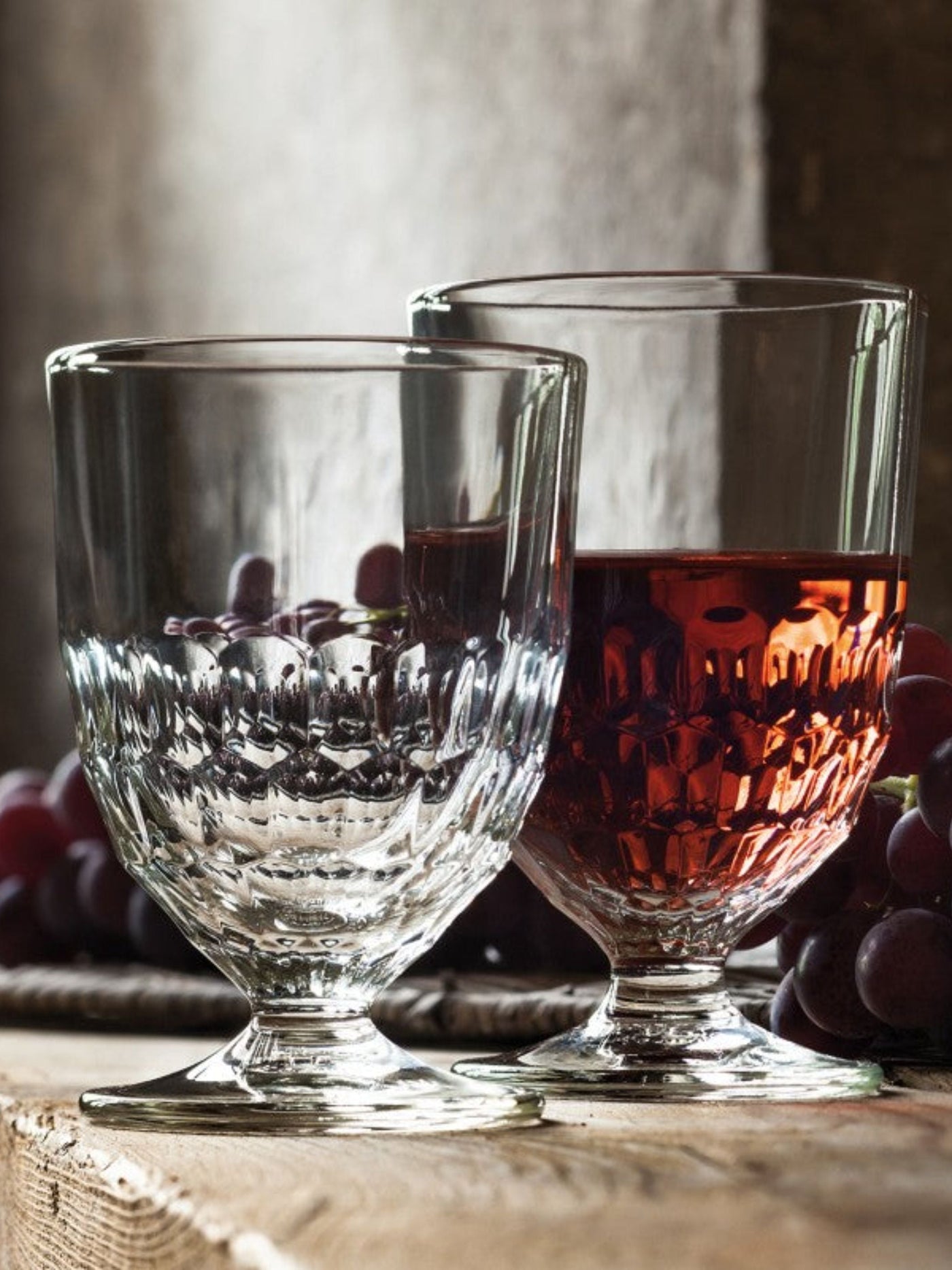 Tumblers With Low Foot Artois (Set of 6)