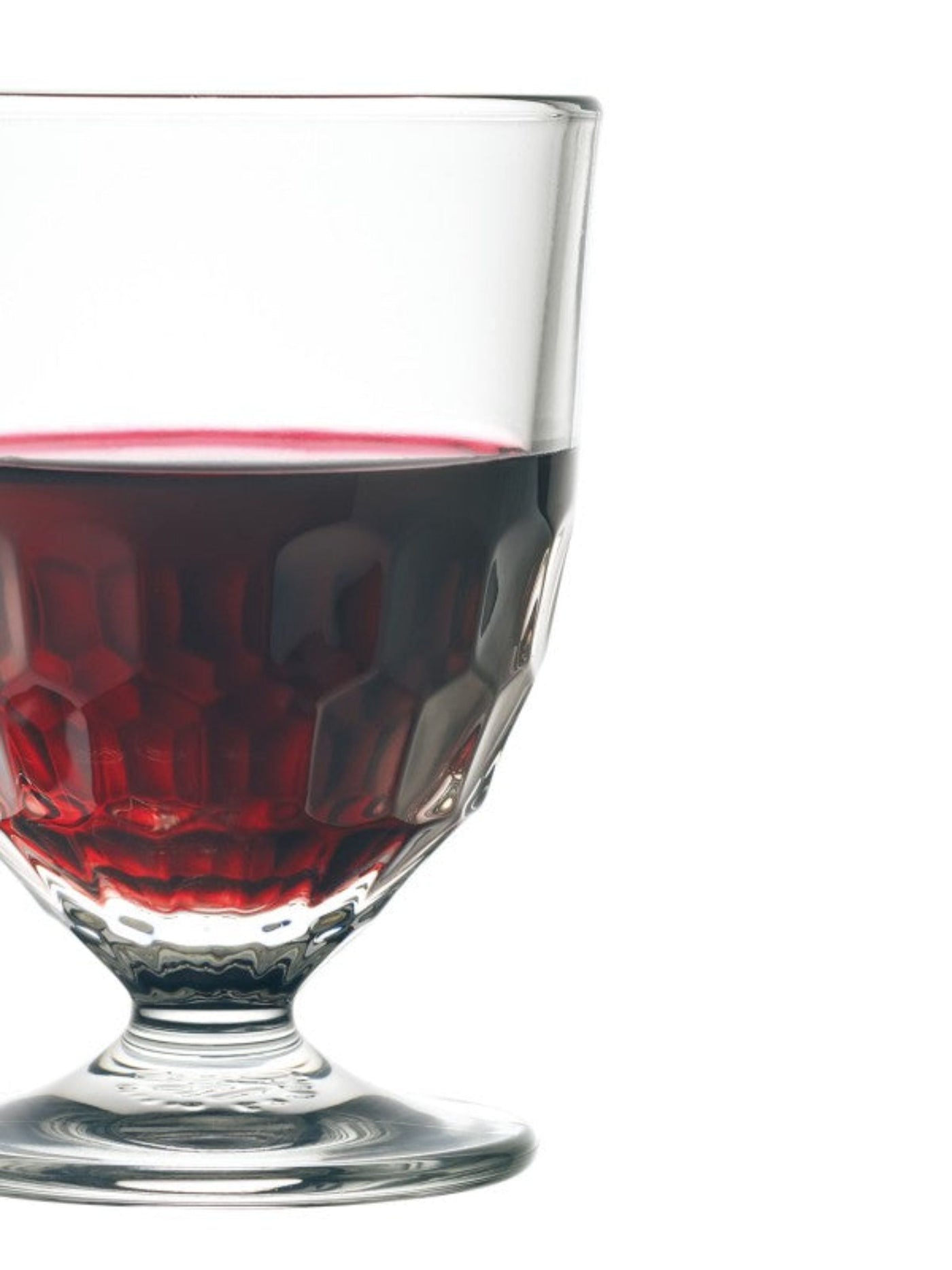 Tumblers With Low Foot Artois (Set of 6)