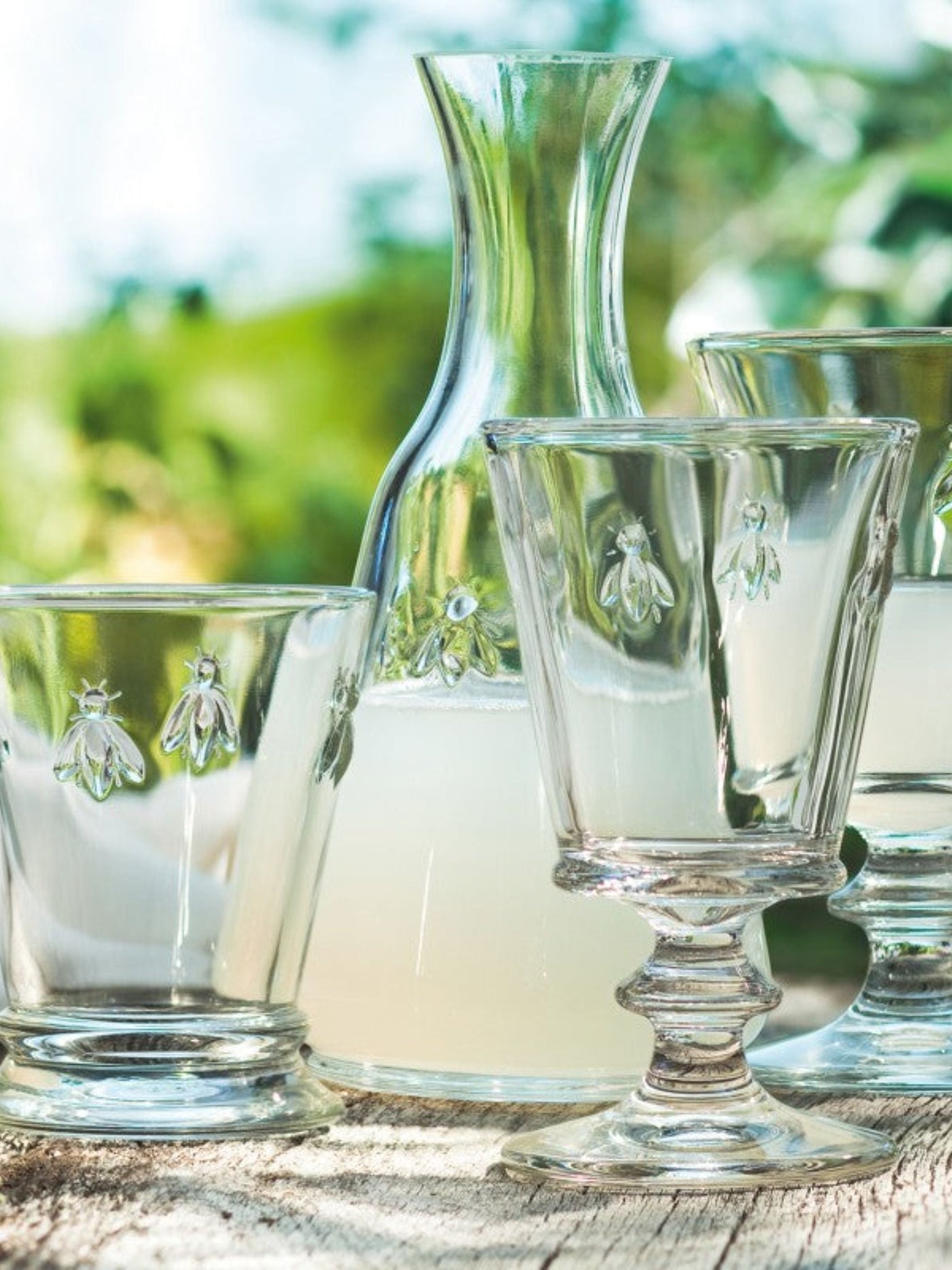 Tumblers Abeille (Set of 4)
