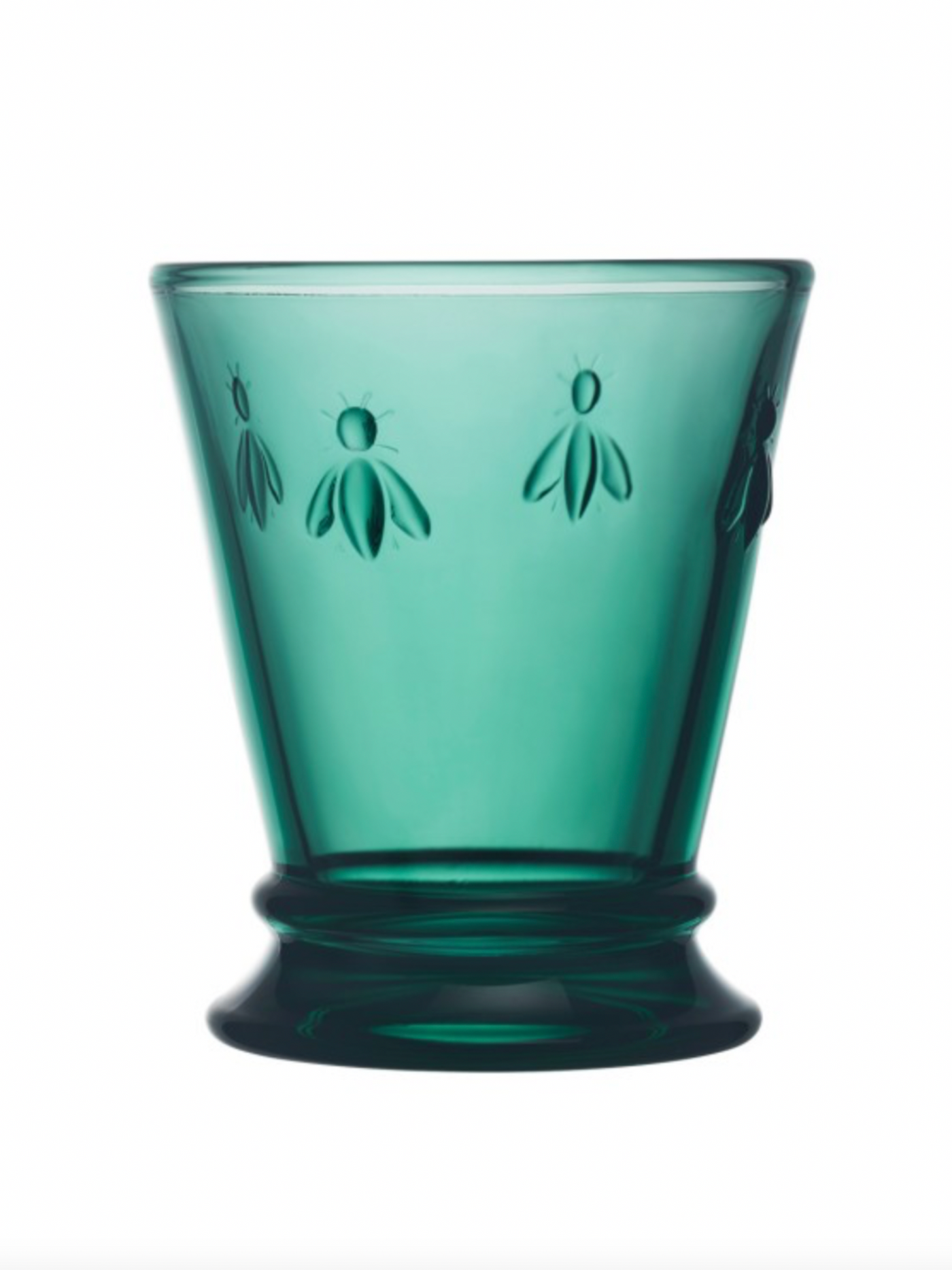 Tumblers Abeille Emeraude (Set of 6)