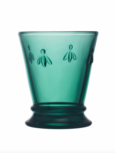 Tumblers Abeille Emeraude (Set of 6)