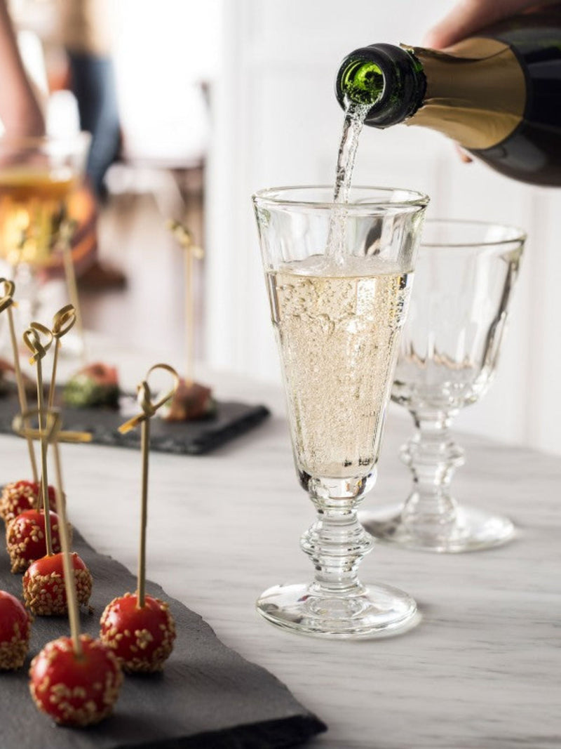Flutes Perigord (Set of 6)