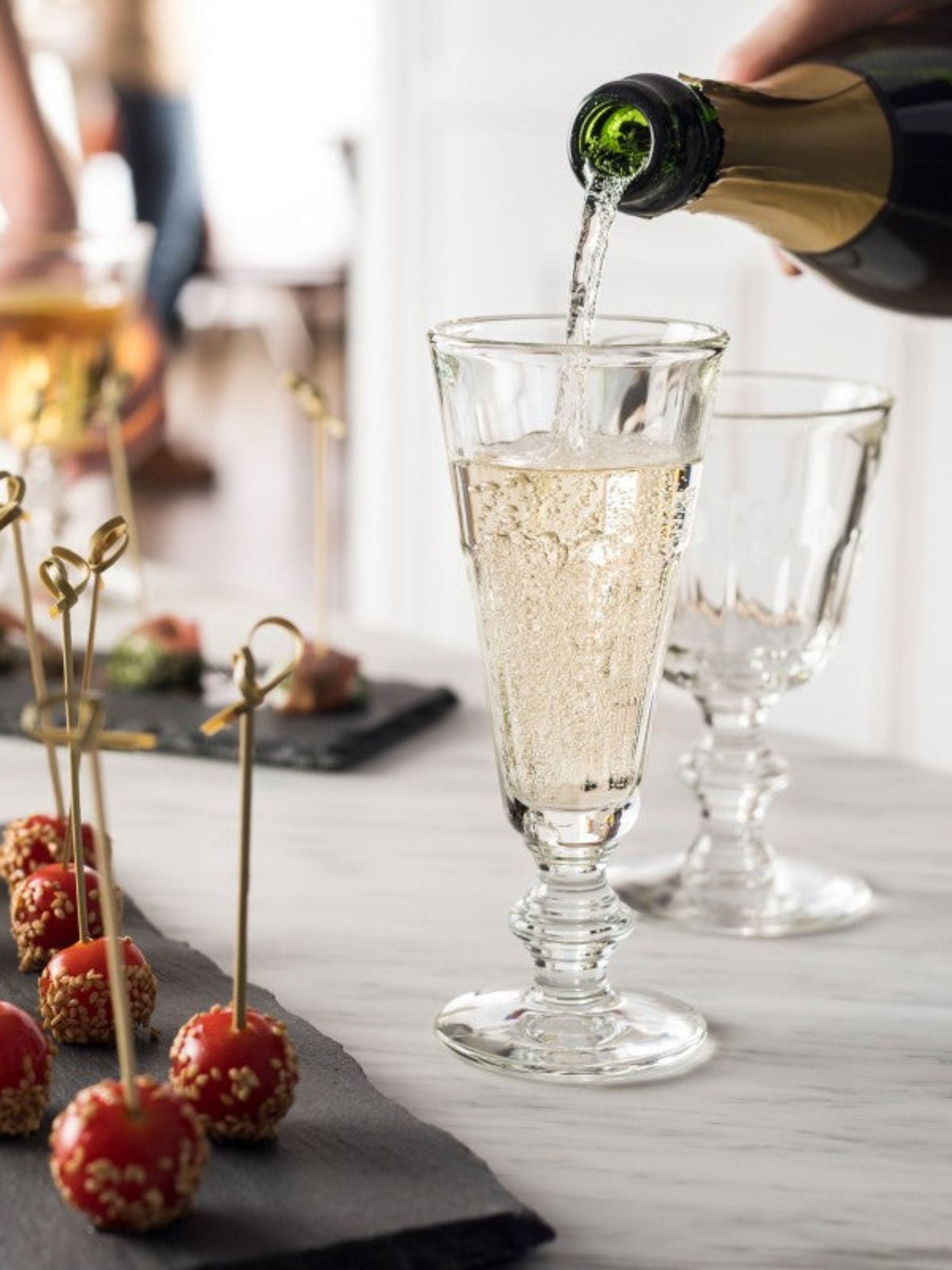 Flutes Perigord (Set of 6)